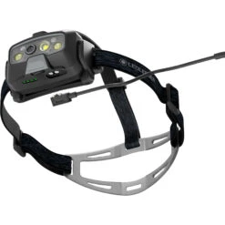 Ledlenser HF8R CORE Rechargeable Head Torch -Outdoor Essentials Shop HF8RCORE3