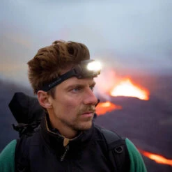 Ledlenser HF8R CORE Rechargeable Head Torch -Outdoor Essentials Shop HF8RCORE7