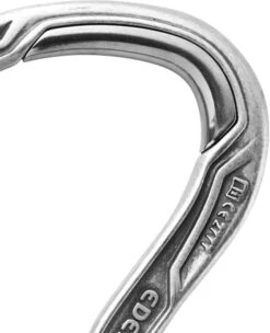 Edelrid HMS Bulletproof Screw Eco Rock Climbing Carabiner -Outdoor Essentials Shop HMSBulletproofScrewEco3