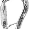 Edelrid HMS Bulletproof Triple FG Eco Rock Climbing Carabiner -Outdoor Essentials Shop HMSBulletproofTripleFGEco1