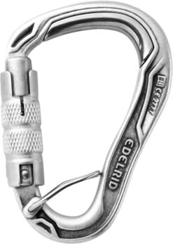 Edelrid HMS Bulletproof Triple FG Eco Rock Climbing Carabiner