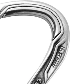 Edelrid HMS Bulletproof Triple FG Eco Rock Climbing Carabiner -Outdoor Essentials Shop HMSBulletproofTripleFGEco4