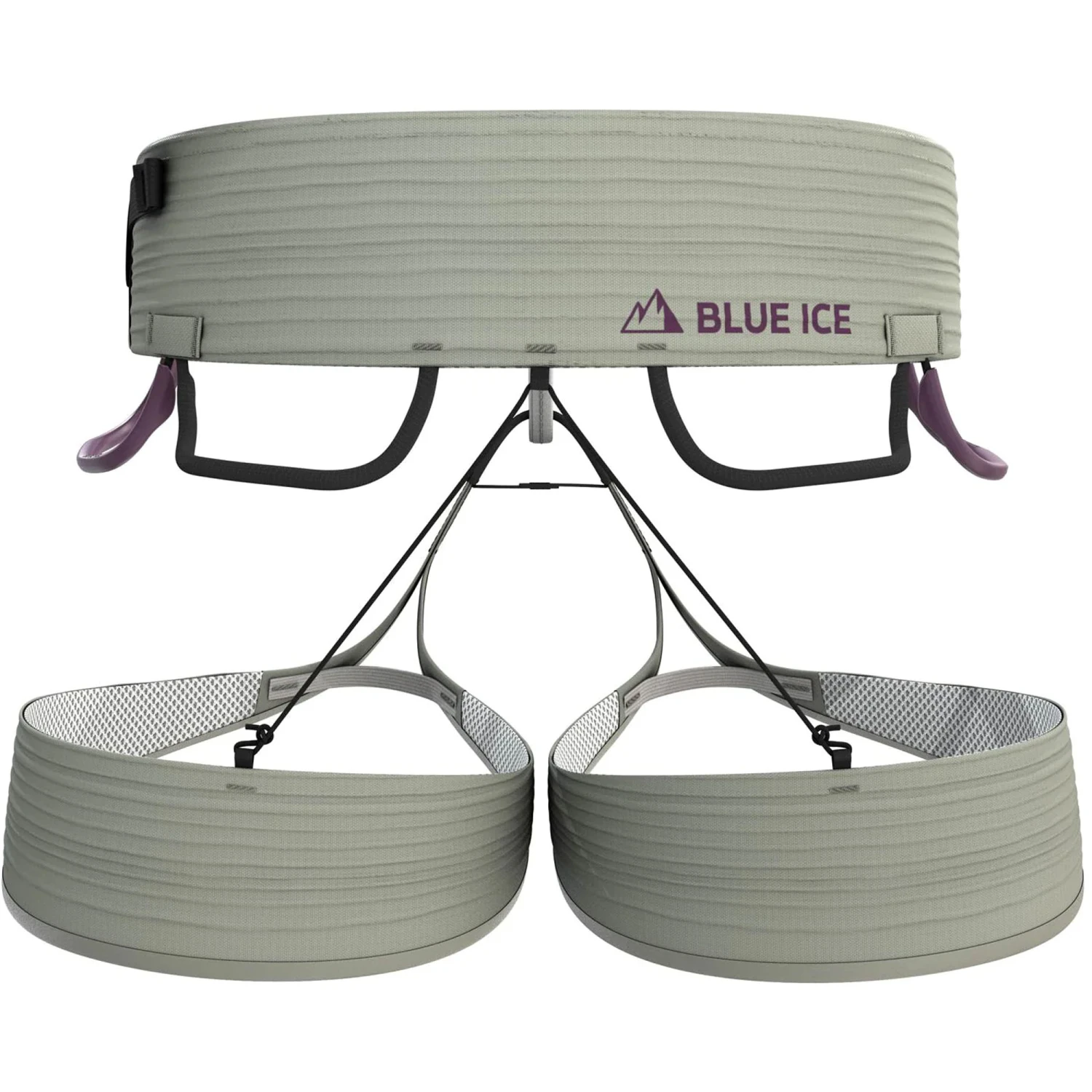 Blue Ice Halo Alpine Climbing Harness 4 Blue Ice Halo Alpine Climbing Harness - Image 2