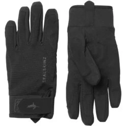 Sealskinz Harling Waterproof All Weather Gloves -Outdoor Essentials Shop Harling Waterproof All Weather Glove Black 1copycopy