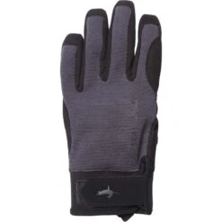 Sealskinz Harling Waterproof All Weather Gloves -Outdoor Essentials Shop Harling Waterproof All Weather Glove Grey Black 1copycopy2 2