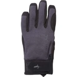 Sealskinz Harling Waterproof All Weather Gloves -Outdoor Essentials Shop Harling Waterproof All Weather Glove Grey Black 1copycopy2