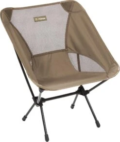 Helinox Chair One Lightweight Compact Camp Chair -Outdoor Essentials Shop Helinox Chair One Coyote Tan 19056 1copy 1