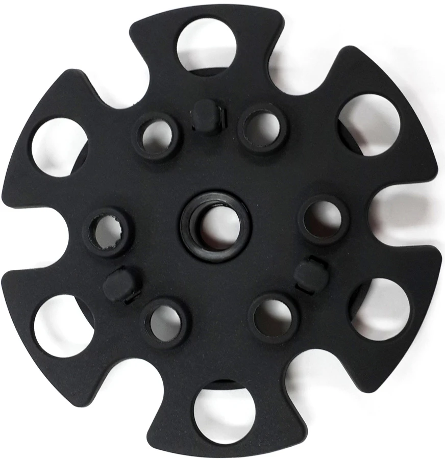 Helinox Snow Basket Hiking Pole Accessory Basket 4 Helinox Snow Basket Hiking Pole Accessory Basket - Image 2