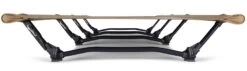 Helinox Cot Max Convertible Lightweight Compact Camp Bed 14 Helinox Cot Max Convertible Lightweight Compact Camp Bed -Outdoor Essentials Shop Helinox 191001R1 Cot Max Convertible Coyote Tan Front