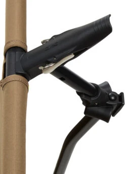 Helinox Cot Max Convertible Lightweight Compact Camp Bed 17 Helinox Cot Max Convertible Lightweight Compact Camp Bed -Outdoor Essentials Shop Helinox 191001RC Cot Max Convertible Coyote Tan Detail 1