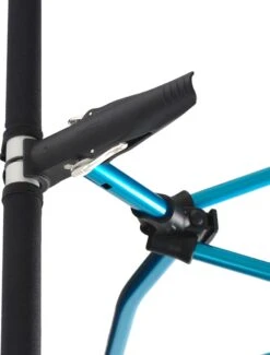 Helinox High Cot One Lightweight Elevated Camp Bed -Outdoor Essentials Shop HighCotOneConvertible Black3.JPG