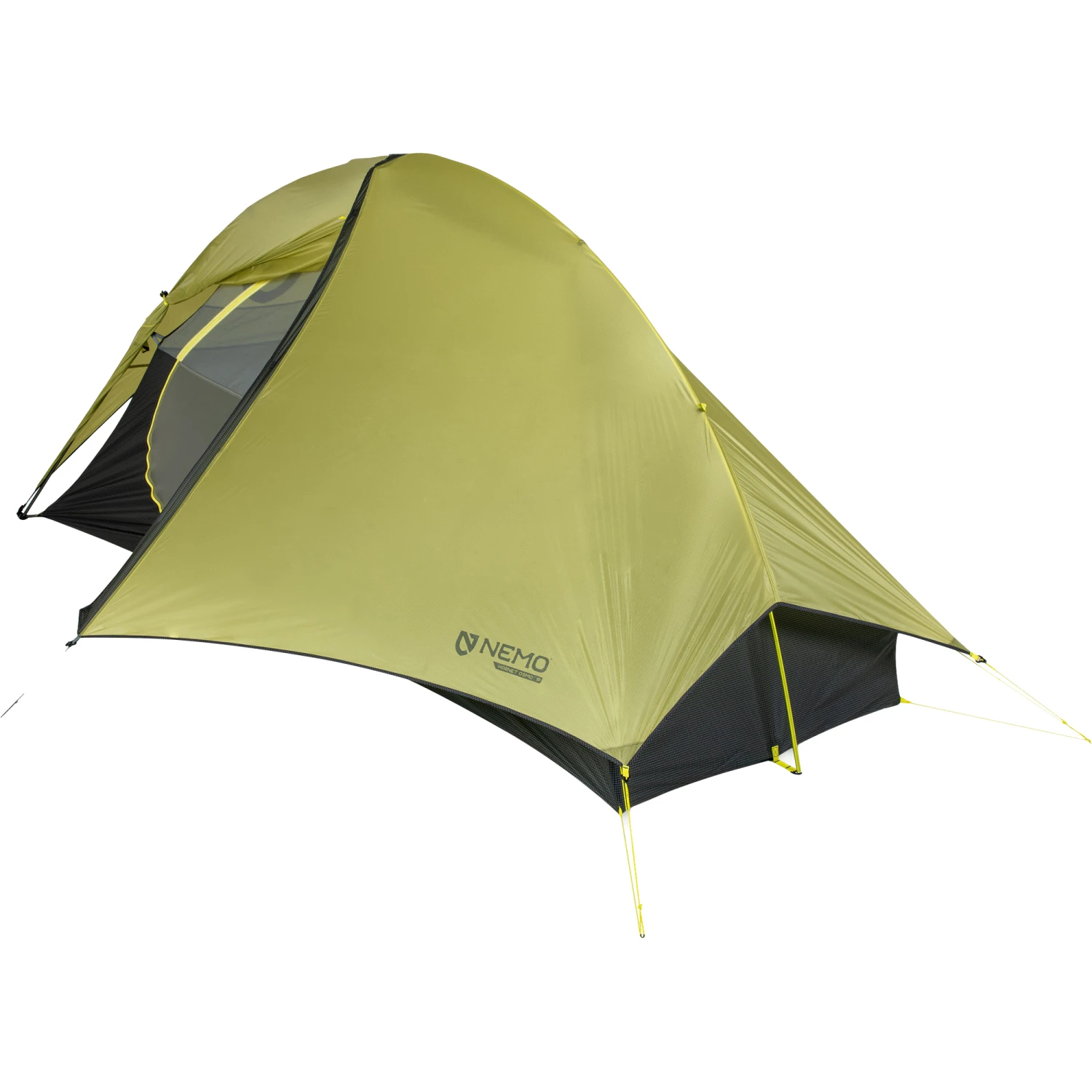 Nemo Hornet OSMO 1 Ultralight Backpacking Tent 3 Nemo Hornet OSMO 1 Ultralight Backpacking Tent