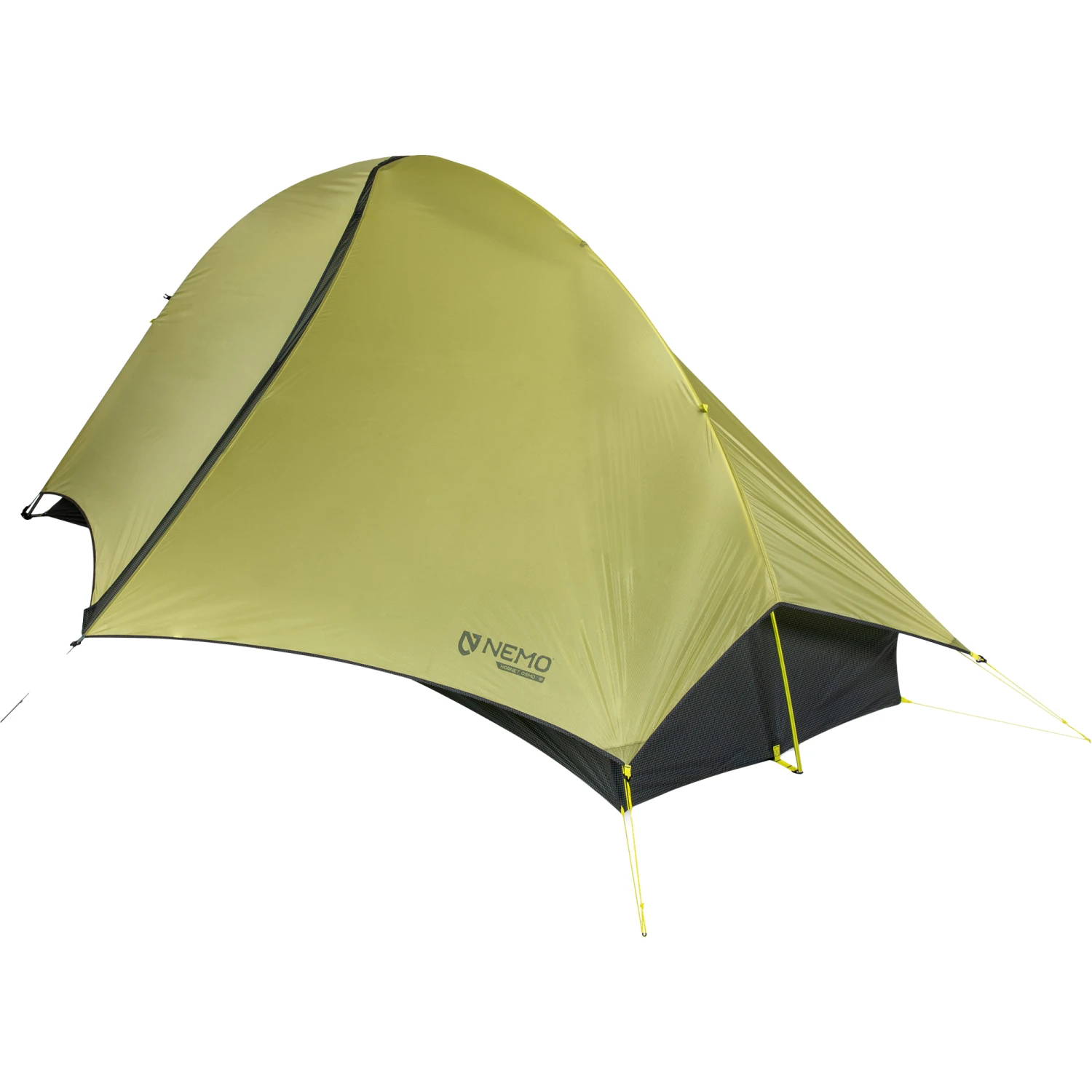 Nemo Hornet OSMO 1 Ultralight Backpacking Tent 4 Nemo Hornet OSMO 1 Ultralight Backpacking Tent - Image 2