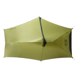 Nemo Hornet OSMO 1 Ultralight Backpacking Tent 19 Nemo Hornet OSMO 1 Ultralight Backpacking Tent -Outdoor Essentials Shop HornetOSMO 1P 811666034052 08 Fly Topcopy