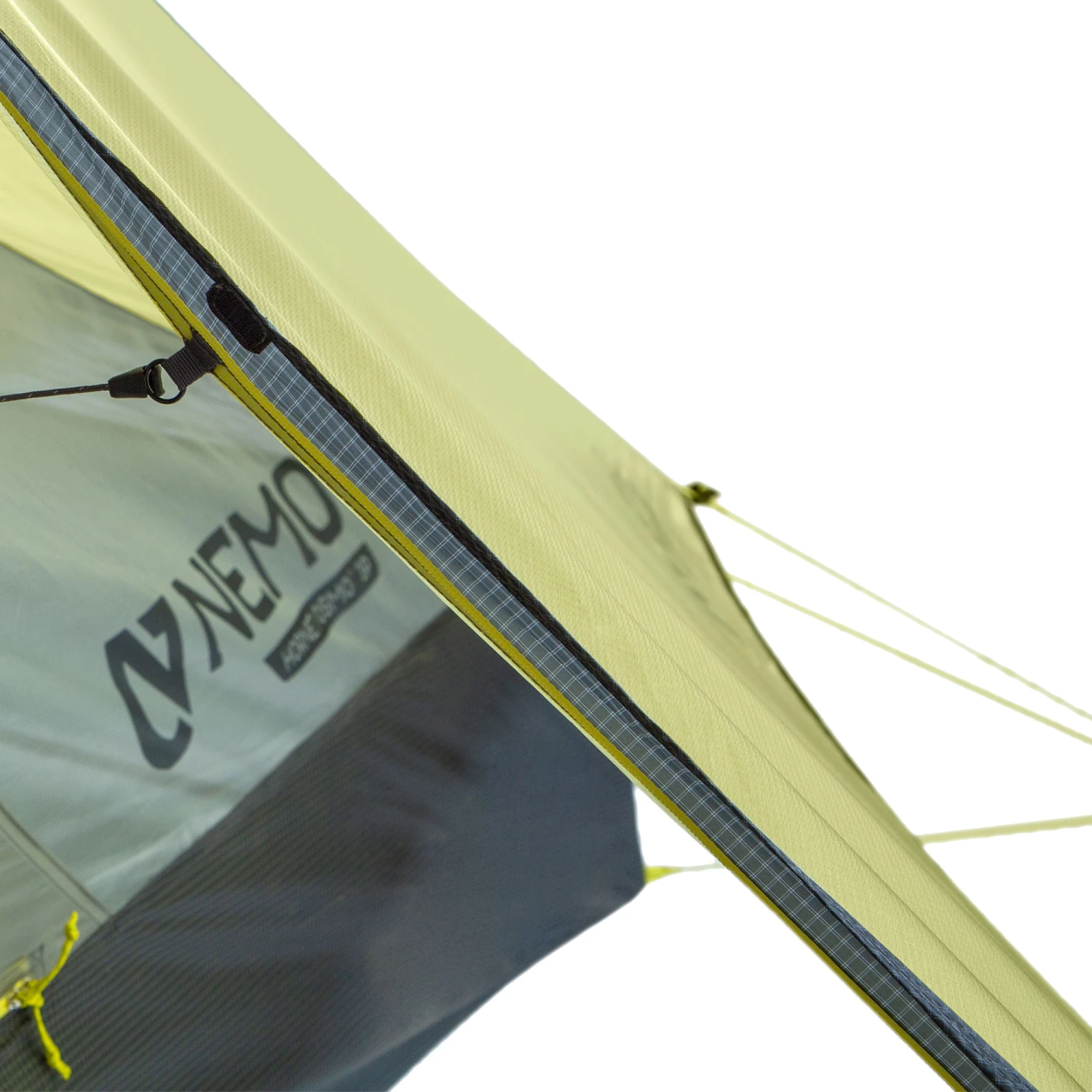 Nemo Hornet OSMO 1 Ultralight Backpacking Tent 10 Nemo Hornet OSMO 1 Ultralight Backpacking Tent - Image 8