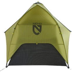 Nemo Hornet OSMO 2 Ultralight Backpacking Tent -Outdoor Essentials Shop HornetOSMO 2P 811666033567 10 Fly Headcopy