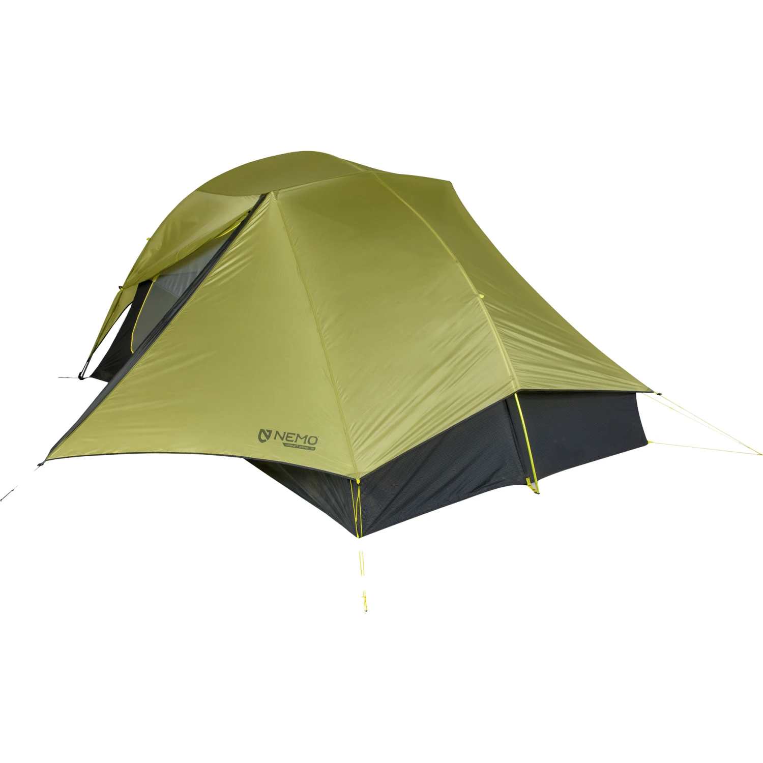 Nemo Hornet OSMO 3 Ultralight Backpacking Tent 3 Nemo Hornet OSMO 3 Ultralight Backpacking Tent
