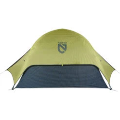 Nemo Hornet OSMO 3 Ultralight Backpacking Tent 22 Nemo Hornet OSMO 3 Ultralight Backpacking Tent -Outdoor Essentials Shop HornetOSMO 3P 811666035738 10 Fly Headcopy
