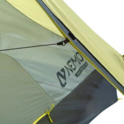 Nemo Hornet OSMO 3 Ultralight Backpacking Tent 31 Nemo Hornet OSMO 3 Ultralight Backpacking Tent -Outdoor Essentials Shop HornetOSMO 3P 811666035738 Detail VolumizingGuyoutcopy