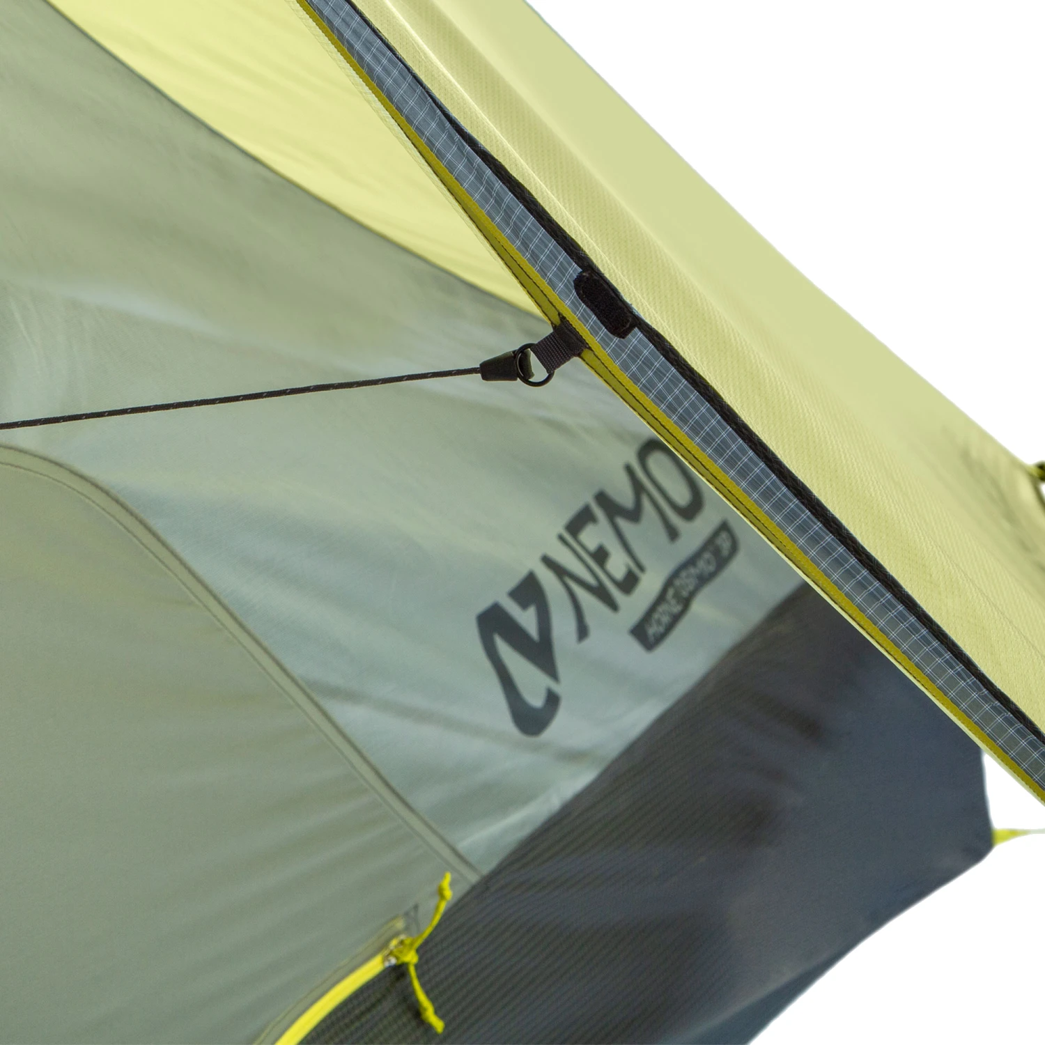 Nemo Hornet OSMO 3 Ultralight Backpacking Tent 16 Nemo Hornet OSMO 3 Ultralight Backpacking Tent - Image 14
