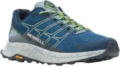 Merrell Moab Flight Men's Trail Running Shoes -Outdoor Essentials Shop J067143 4