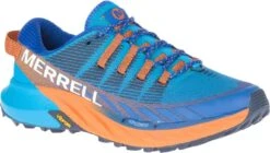 Merrell Agility Peak 4 Men's Trail Running Shoes -Outdoor Essentials Shop J1351111 1