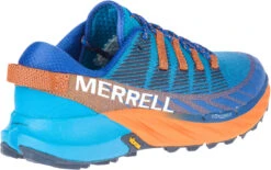 Merrell Agility Peak 4 Men's Trail Running Shoes -Outdoor Essentials Shop J135111 5