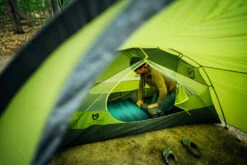 Nemo Roamer Self-Inflating Camping Mattress -Outdoor Essentials Shop KAY00889