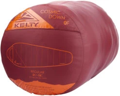 Kelty Cosmic Down 0° Lightweight 4-Season Sleeping Bag -Outdoor Essentials Shop KELTYCOSMICDOWN03