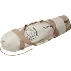 Nordisk Kari 12 Technical Cotton Tarp Outdoor Shelter -Outdoor Essentials Shop Kari 12 basic cotton tarp 142038 Nordisk natural 01