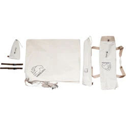 Nordisk Kari 12 Technical Cotton Tarp Outdoor Shelter -Outdoor Essentials Shop Kari 12 basic cotton tarp 142038 Nordisk natural 10