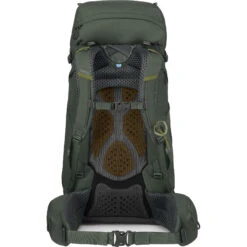 Osprey Kestrel 48 Adventure Trekking Pack 10 Osprey Kestrel 48 Adventure Trekking Pack -Outdoor Essentials Shop Kestrel48 S23 Back BonsaiGreen10004761