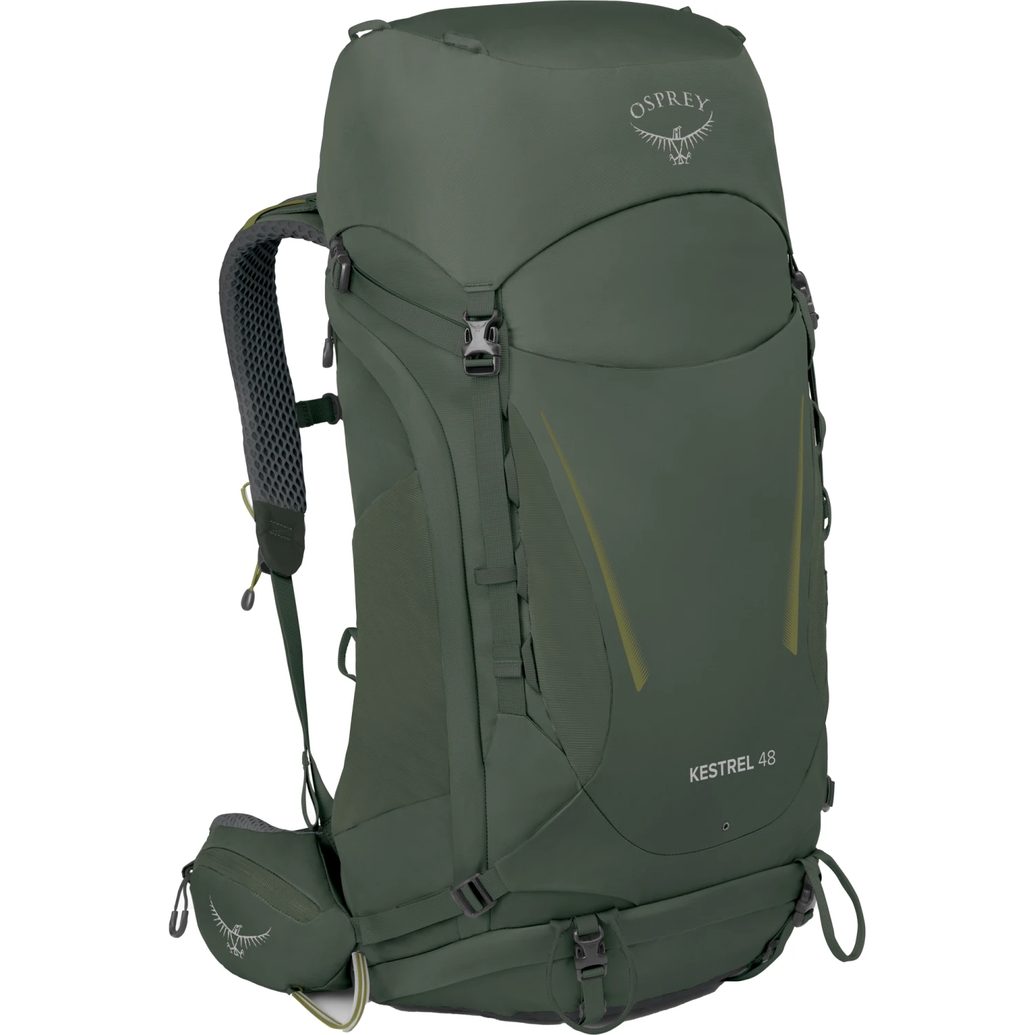 Osprey Kestrel 48 Adventure Trekking Pack 3 Osprey Kestrel 48 Adventure Trekking Pack