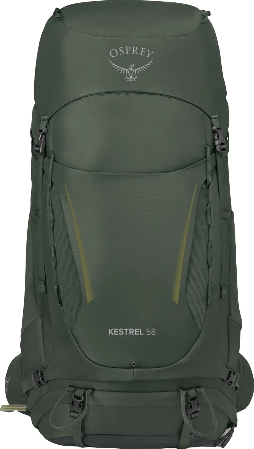 Osprey Kestrel 58 Adventure Trekking Pack 6 Osprey Kestrel 58 Adventure Trekking Pack - Image 4