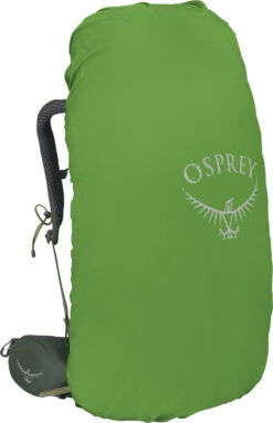 Osprey Kestrel 58 Adventure Trekking Pack 25 Osprey Kestrel 58 Adventure Trekking Pack -Outdoor Essentials Shop Kestrel58 S23 Side2 BonsaiGreen10004757copy