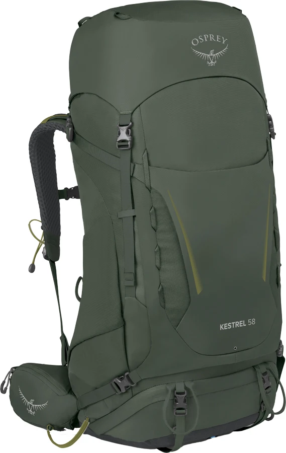 Osprey Kestrel 58 Adventure Trekking Pack 3 Osprey Kestrel 58 Adventure Trekking Pack