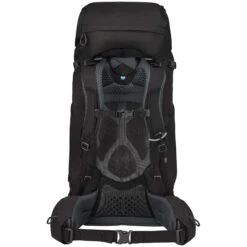 Osprey Kestrel 68 Adventure Trekking Pack 25 Osprey Kestrel 68 Adventure Trekking Pack -Outdoor Essentials Shop Kestrel68 S23 Back Black10004751copy