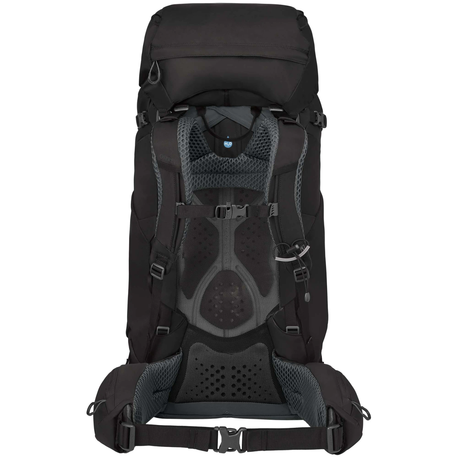 Osprey Kestrel 68 Adventure Trekking Pack 6 Osprey Kestrel 68 Adventure Trekking Pack - Image 4