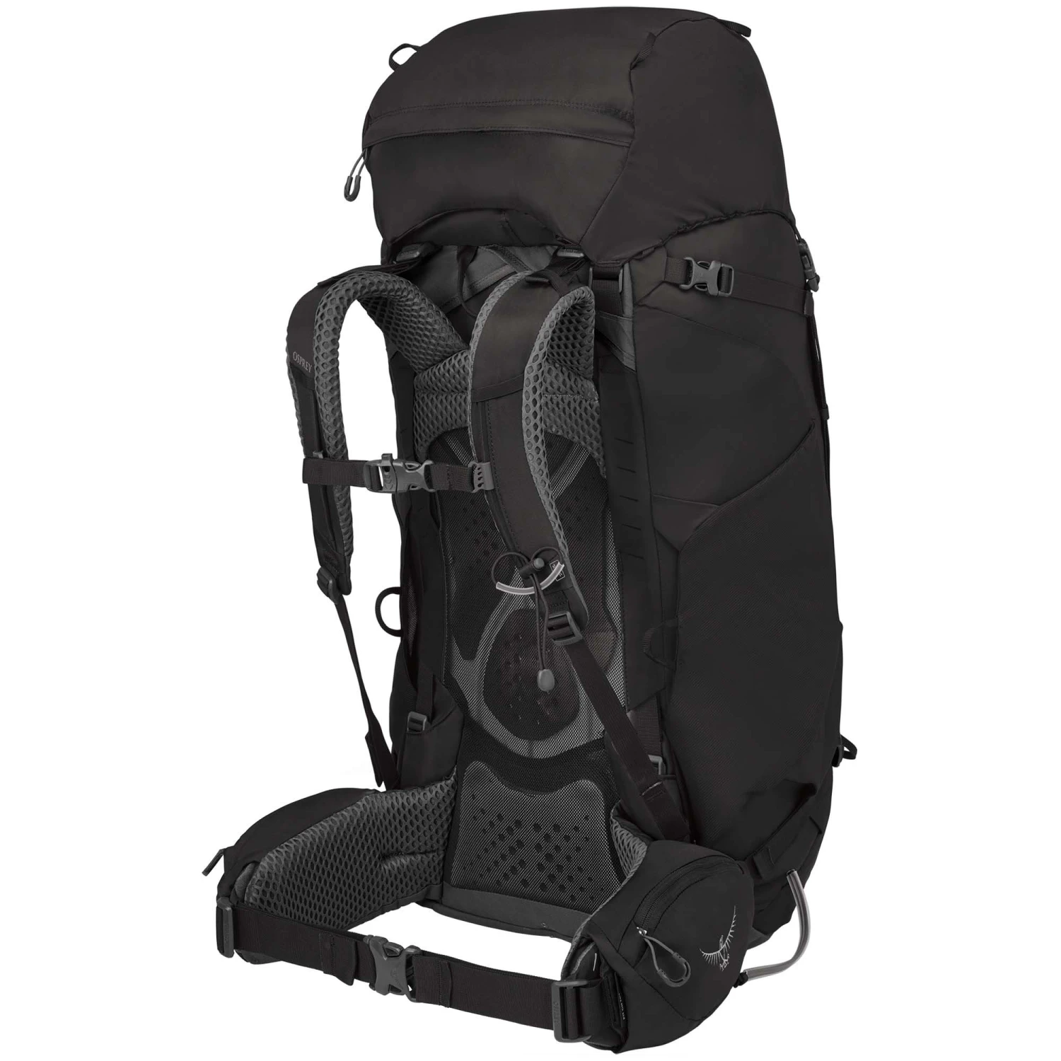 Osprey Kestrel 68 Adventure Trekking Pack 4 Osprey Kestrel 68 Adventure Trekking Pack - Image 2