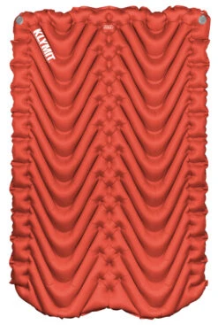Klymit Insulated Double V Double Camping Mattress