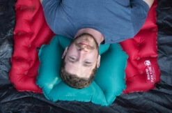 Klymit Insulated Static V Luxe Inflatable Camping Mattress -Outdoor Essentials Shop Klymit InsulatedStaticVLuxe 3