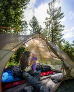 Klymit Insulated Static V Luxe Inflatable Camping Mattress -Outdoor Essentials Shop Klymit InsulatedStaticVLuxe 4