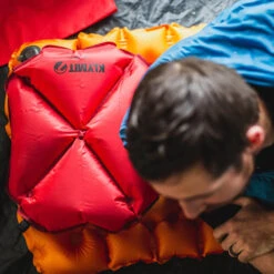 Klymit Pillow X Inflatable Camping Pillow -Outdoor Essentials Shop Klymit PillowX 12PXRD01C 1 2000x1333 1f21812c f5db 4333 9010 e930e63b1561 5000xcopy