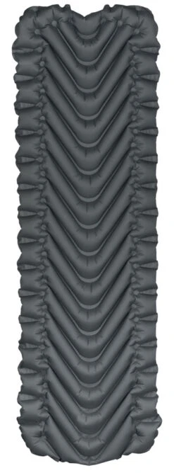 Klymit Static V Airbed Inflatable Camping Mattress 22 Klymit Static V Airbed Inflatable Camping Mattress -Outdoor Essentials Shop Klymit StaticV 06SVGR01C Back v1 2000x2000
