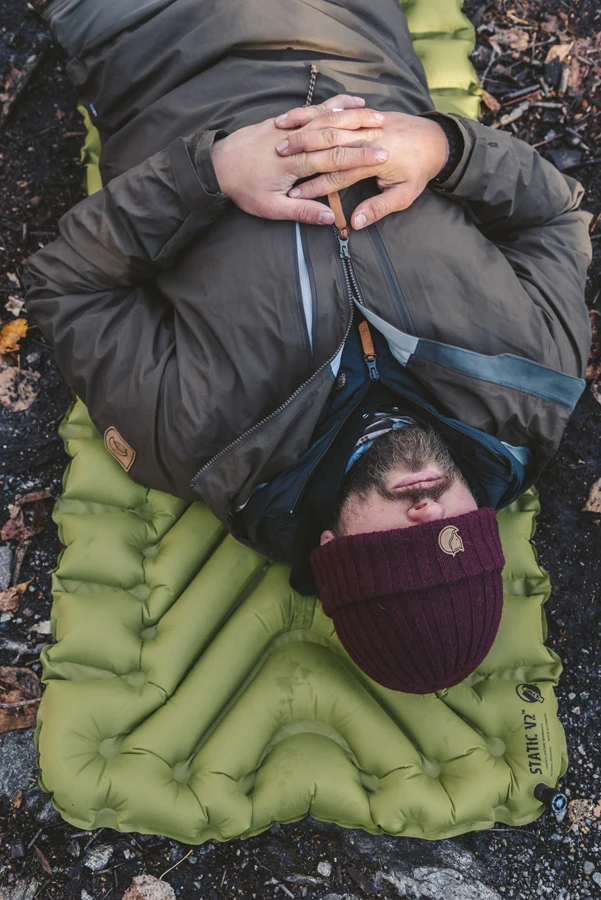 Klymit Static V Airbed Inflatable Camping Mattress 10 Klymit Static V Airbed Inflatable Camping Mattress - Image 8