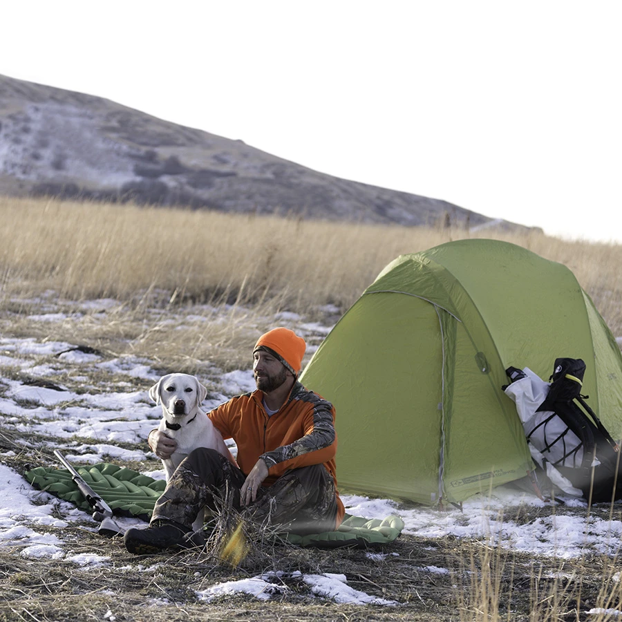 Klymit Static V Airbed Inflatable Camping Mattress 9 Klymit Static V Airbed Inflatable Camping Mattress - Image 7