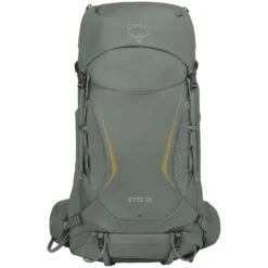 Osprey Kyte 38 Women's Trekking Backpack 13 Osprey Kyte 38 Women's Trekking Backpack -Outdoor Essentials Shop Kyte38 S23 Front RockyBrookGreen10004795copy
