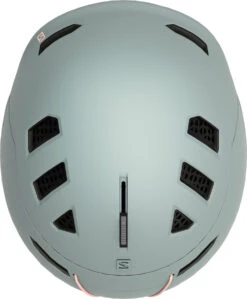 Salomon Husk Pro Snowboard/Ski Helmet 15 Salomon Husk Pro Snowboard/Ski Helmet -Outdoor Essentials Shop L41528400 5 GHO HUSK PRO WROUGH IRON.png.cq5dam.web .3030.2500