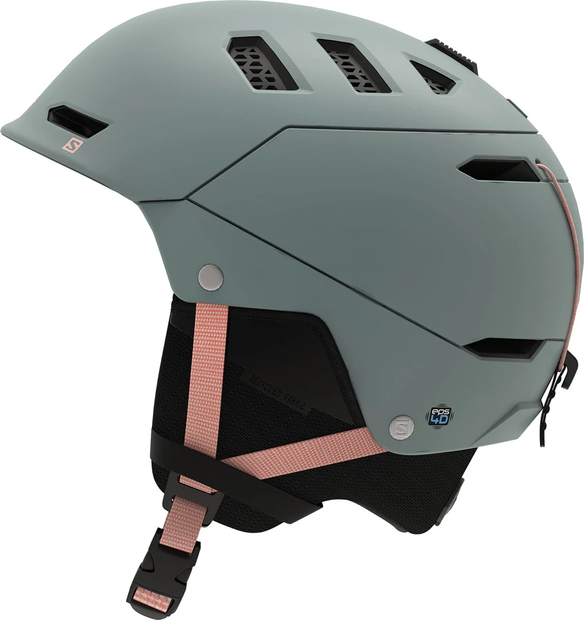 Salomon Husk Pro Snowboard/Ski Helmet 5 Salomon Husk Pro Snowboard/Ski Helmet - Image 3