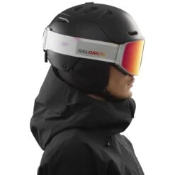 Salomon Husk Pro Snowboard/Ski Helmet 16 Salomon Husk Pro Snowboard/Ski Helmet -Outdoor Essentials Shop L47262100 6a03b27d7d4f1cfca06582fe420cad9ccopy